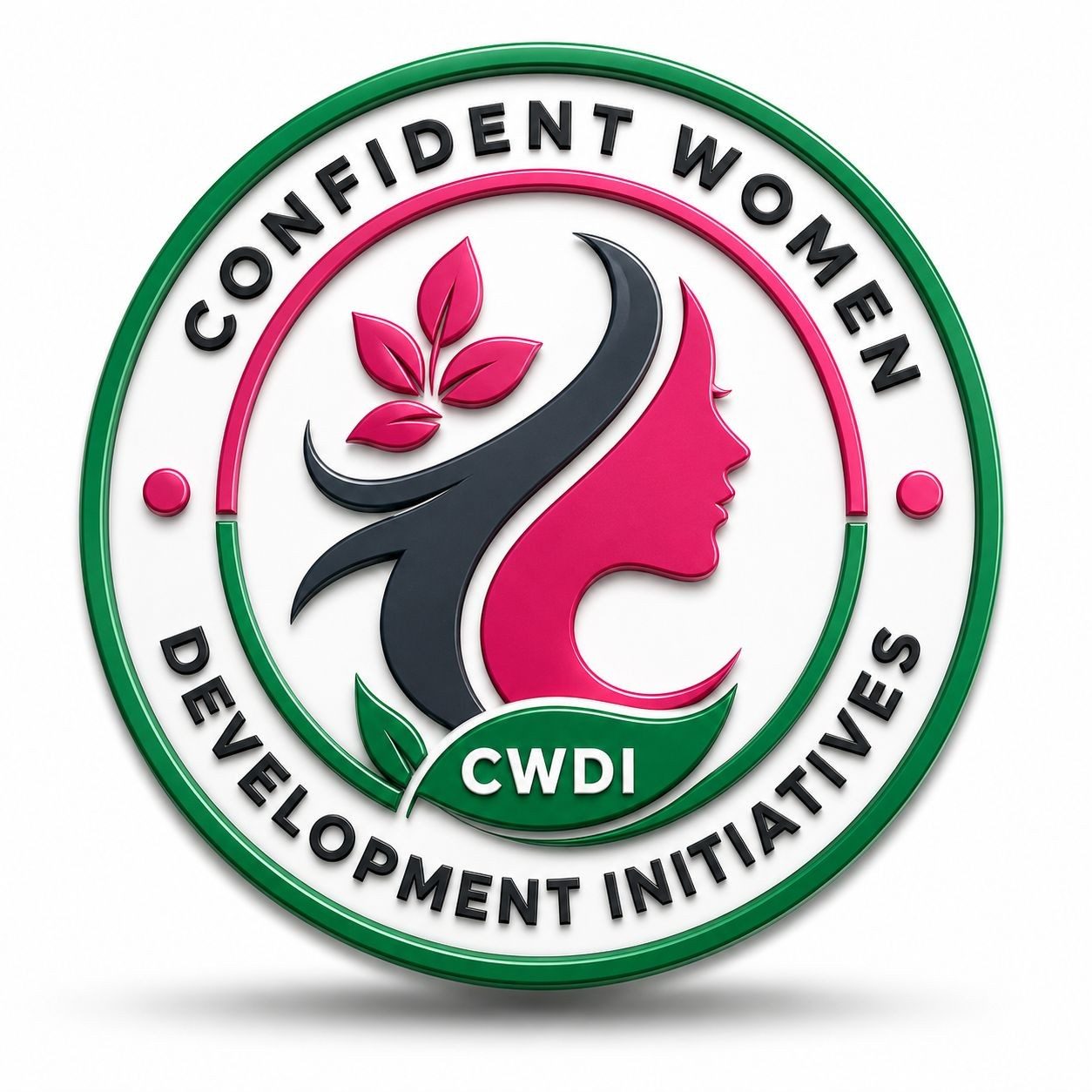 Confident Women Development Initiative logo